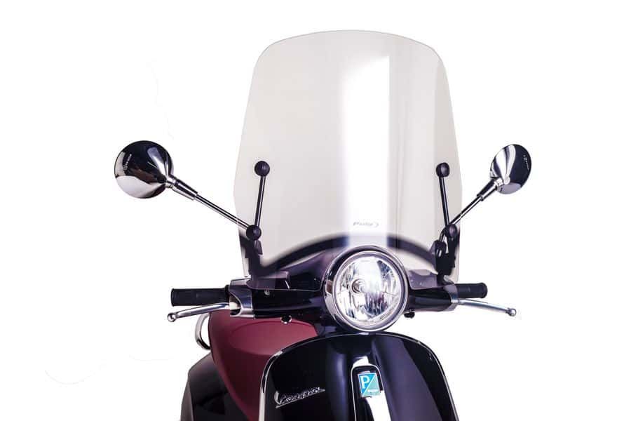 Windshield PUIG T.S. 9029W transparent