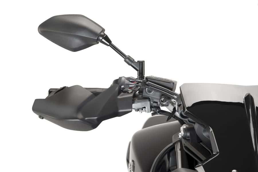 Handguards PUIG MOTORCYCLE SPORT 9161J matt black