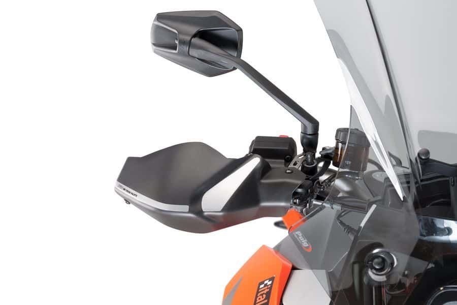 Handguards PUIG MOTORCYCLE 9186J matt black