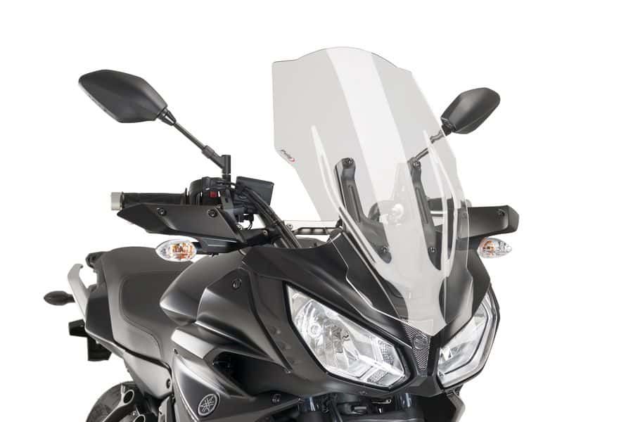 Windscreen PUIG TOURING 9212W transparent