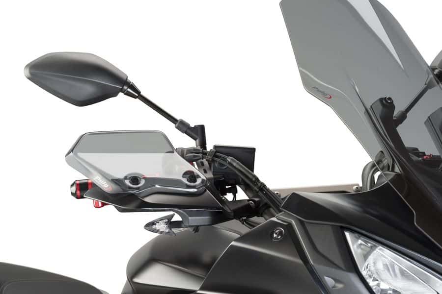 Handguards PUIG EXTENSION 9214H smoke
