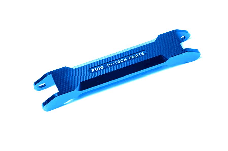 Handlebar reinforcement PUIG 9256A plavi