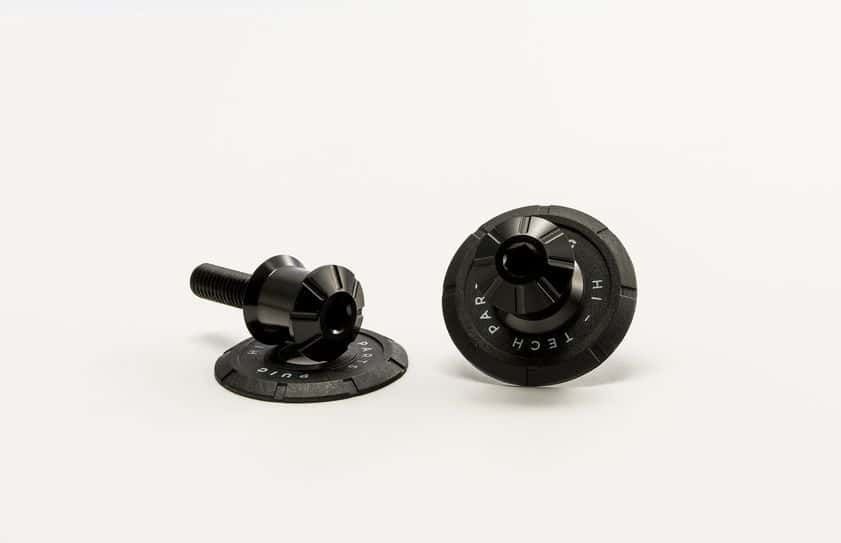 Spools PUIG PRO 9258N Crni M6