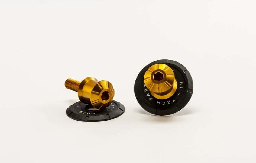 Spools PUIG PRO 9258O zlato M6