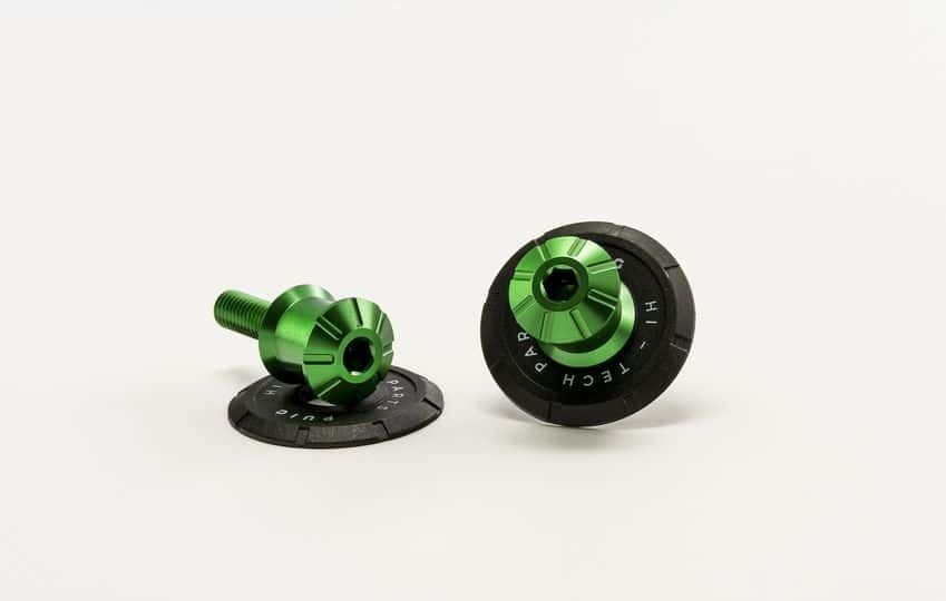 Spools PUIG PRO 9258V green M6