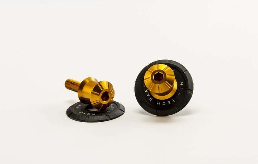 Spools PUIG PRO 9259O zlato M8