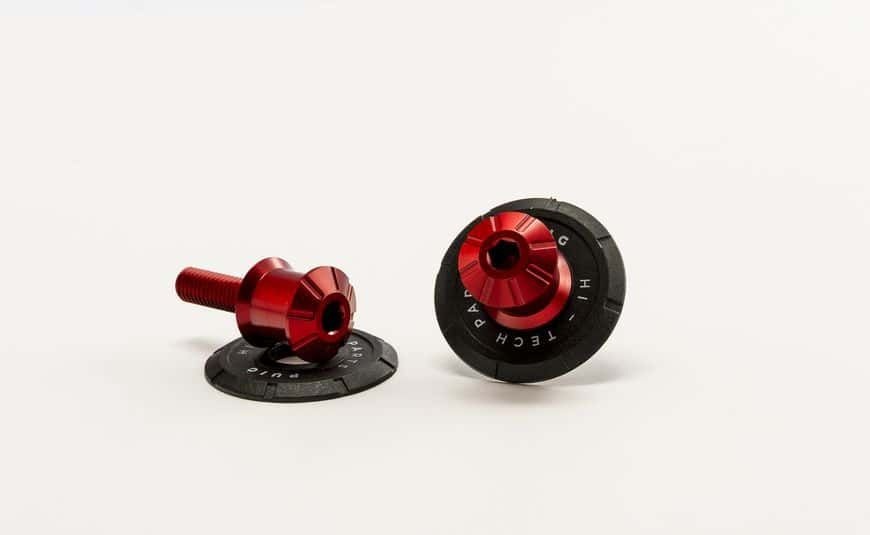 Spools PUIG PRO 9259R crven M8