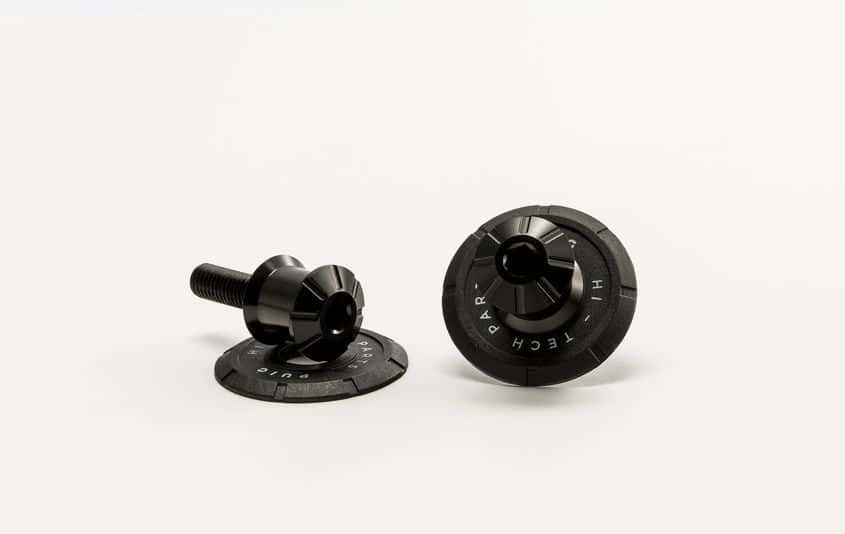 Spools PUIG PRO 9260N Crni M10/125