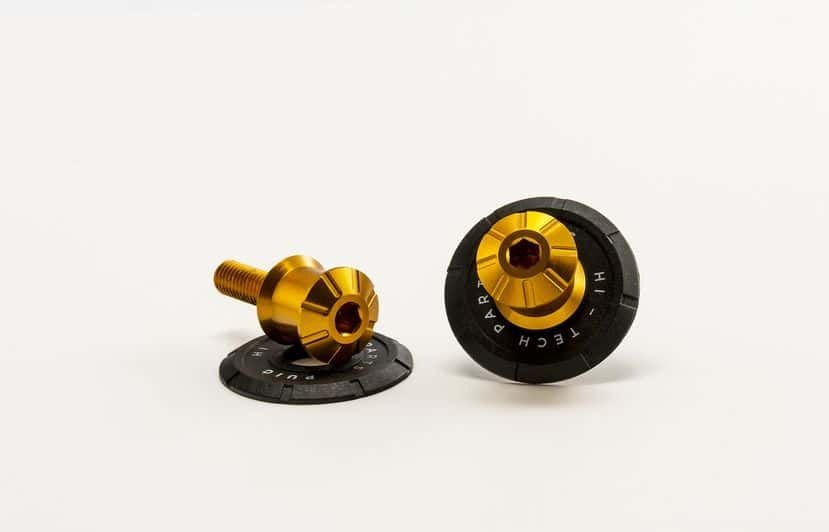 Spools PUIG PRO 9260O zlato M10/125