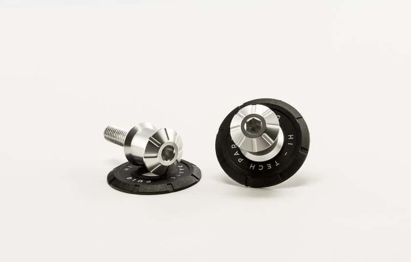 Spools PUIG PRO 9260P silver M10/125