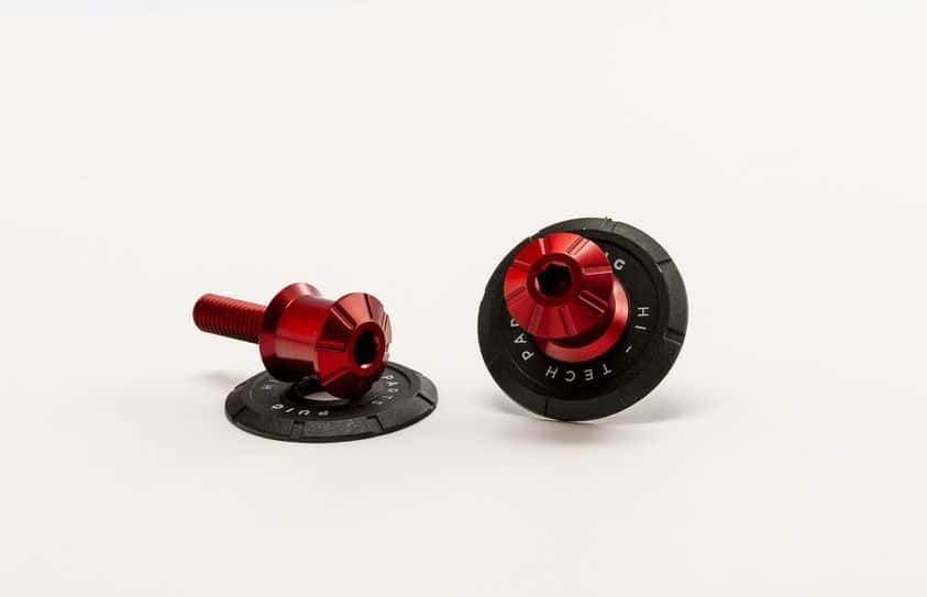 Spools PUIG PRO 9260R crven M10/125