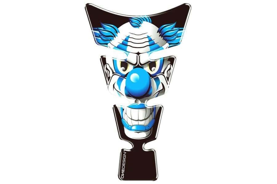 Tank pad PUIG CLOWN 9305A plavi