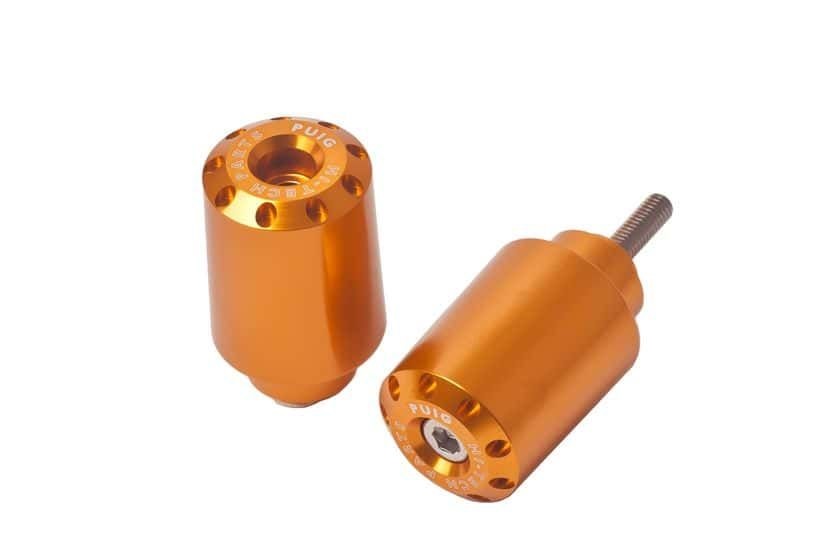 Bar ends PUIG LONG 9357O zlato