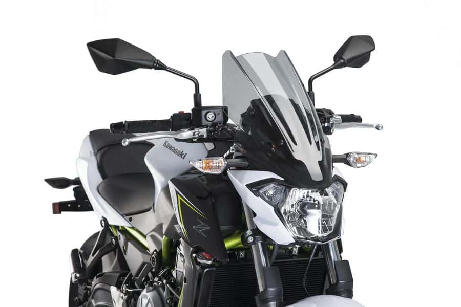 Windshield PUIG NEW. GEN TOURING 9369H smoke