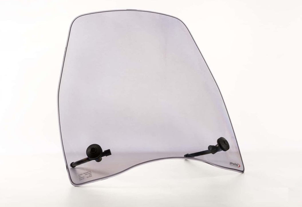 Windshield PUIG URBAN 9385H smoke