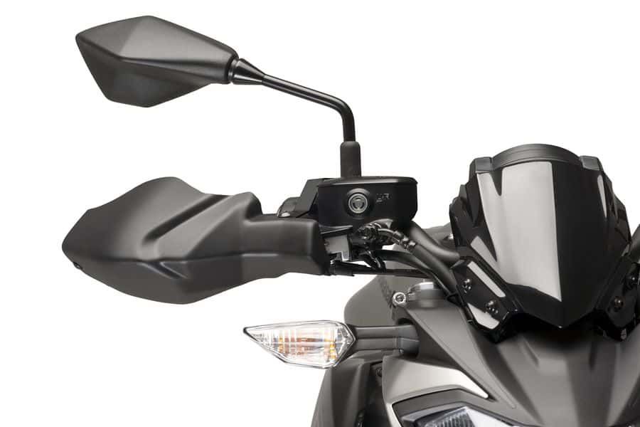 Handguards PUIG MOTORCYCLE 9398J matt black