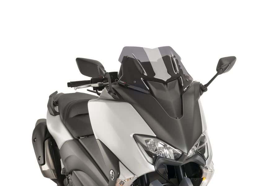 Windshield PUIG V-TECH LINE SPORT 9423H smoke