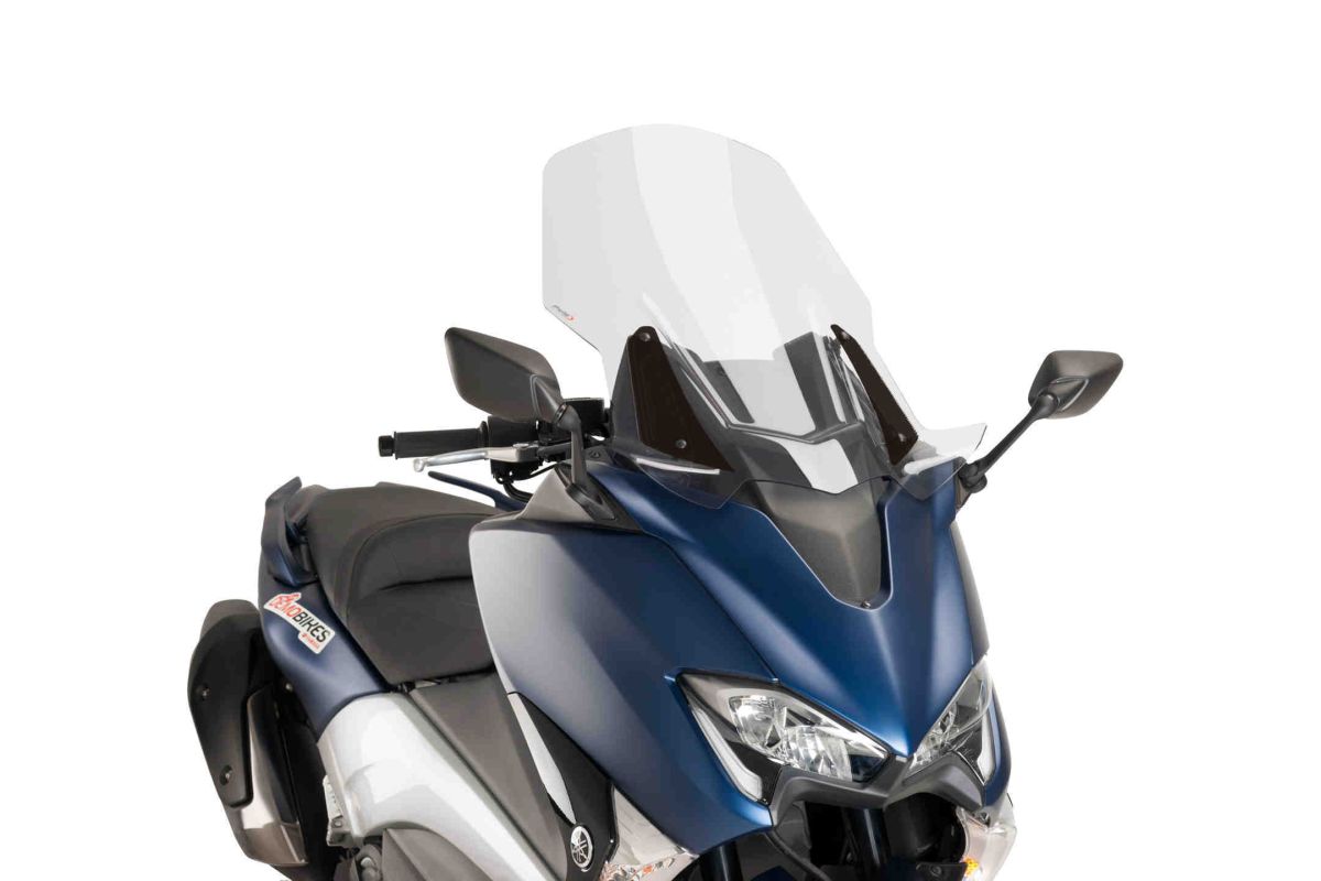 Windshield PUIG V-TECH LINE TOURING 9424W transparent