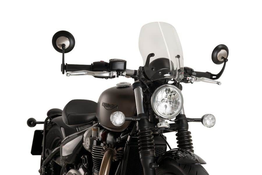 Windshield PUIG NEW. GEN TOURING 9437W transparent