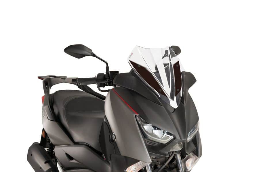 Windshield PUIG V-TECH LINE SPORT 9474W transparent