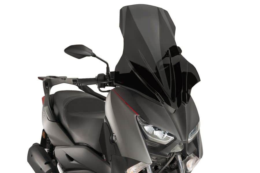 Windshield PUIG V-TECH LINE TOURING 9476F dark smoke