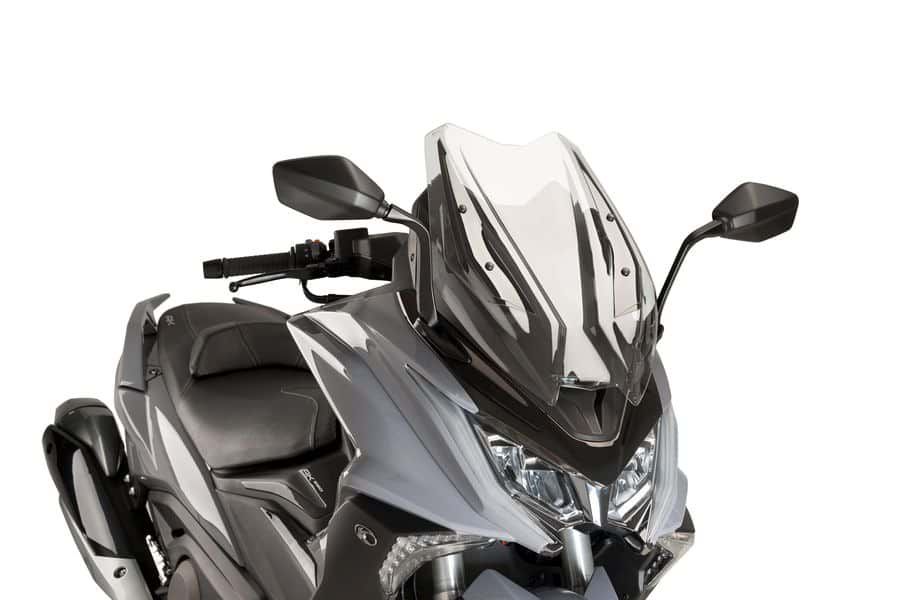 Windshield PUIG V-TECH LINE SPORT 9478W transparent