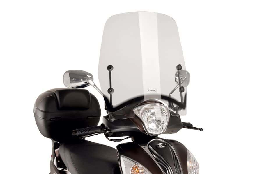 Windshield PUIG T.S. 9503W transparent