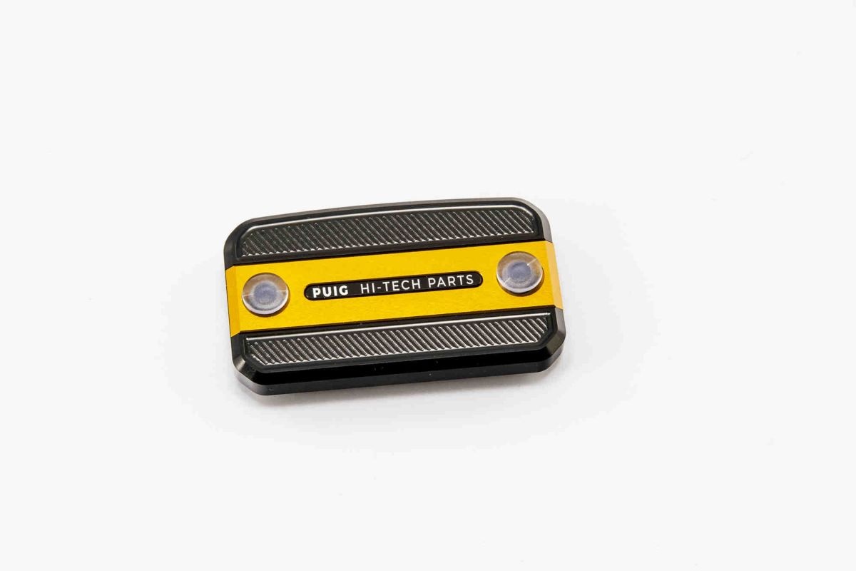 Clutch tank cover PUIG 9540O zlato