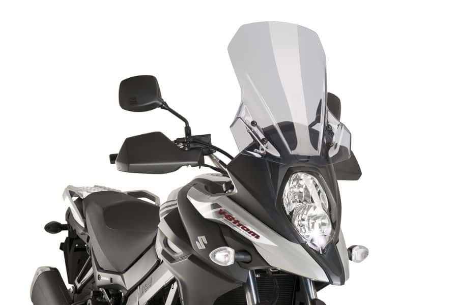 Windscreen PUIG TOURING 9719H smoke