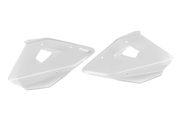 Upper deflector PUIG 9847W transparent