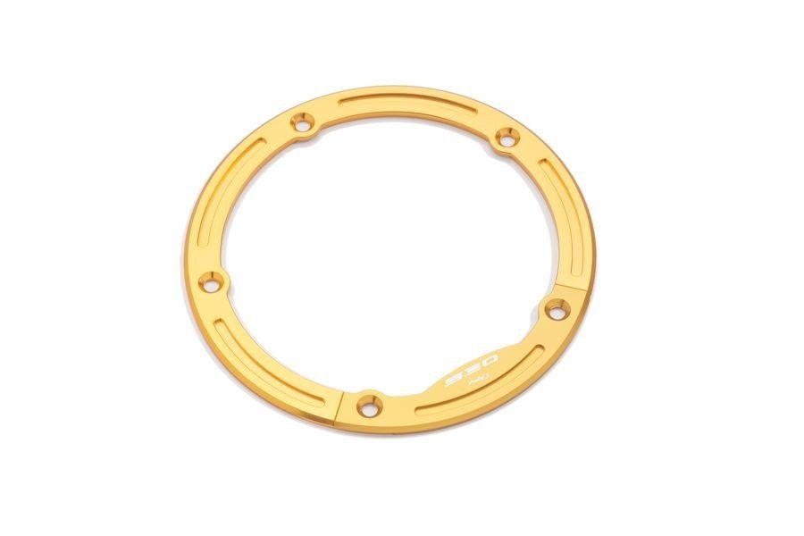 Schaft ring trim PUIG 9854O zlato for YAMAHA XP 530 T-MAX 2017-2018