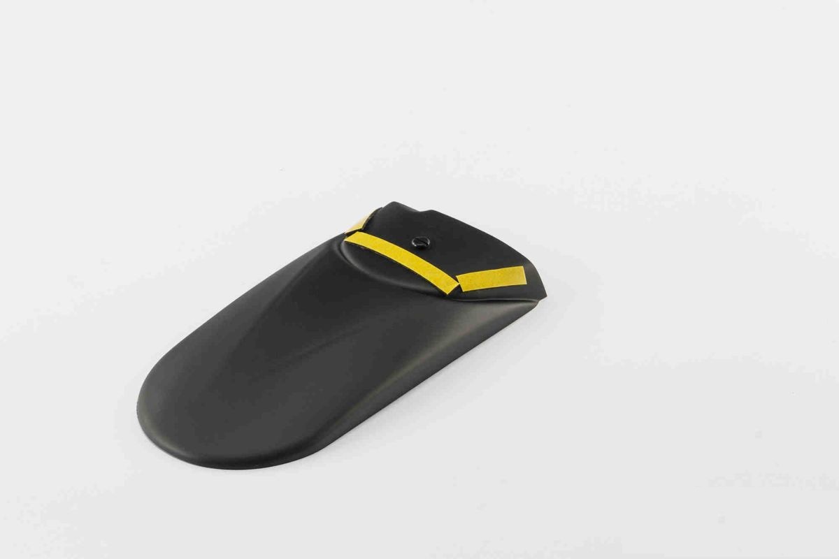 Rear fender extension PUIG 9887J matt black for DUCATI Supersport 950 / S 2021-2024