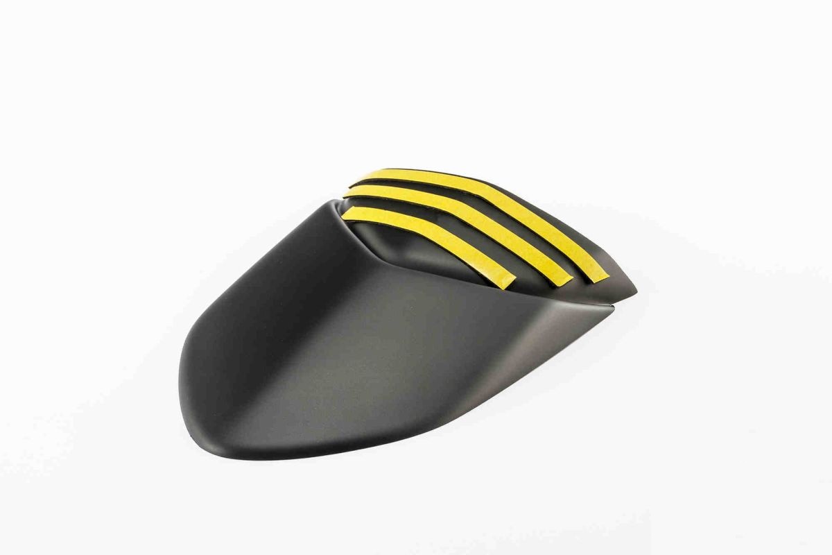 Rear fender extension PUIG 9908J matt black for TRIUMPH Tiger 1050 Sport 2013-2019