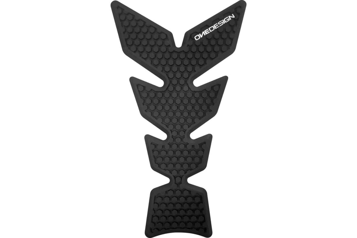 Tank pad PUIG TIRE 9939N Crni