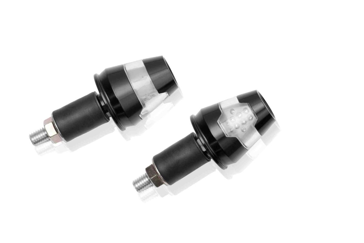 Turn signals PUIG BUOY 9947N Crni homologated