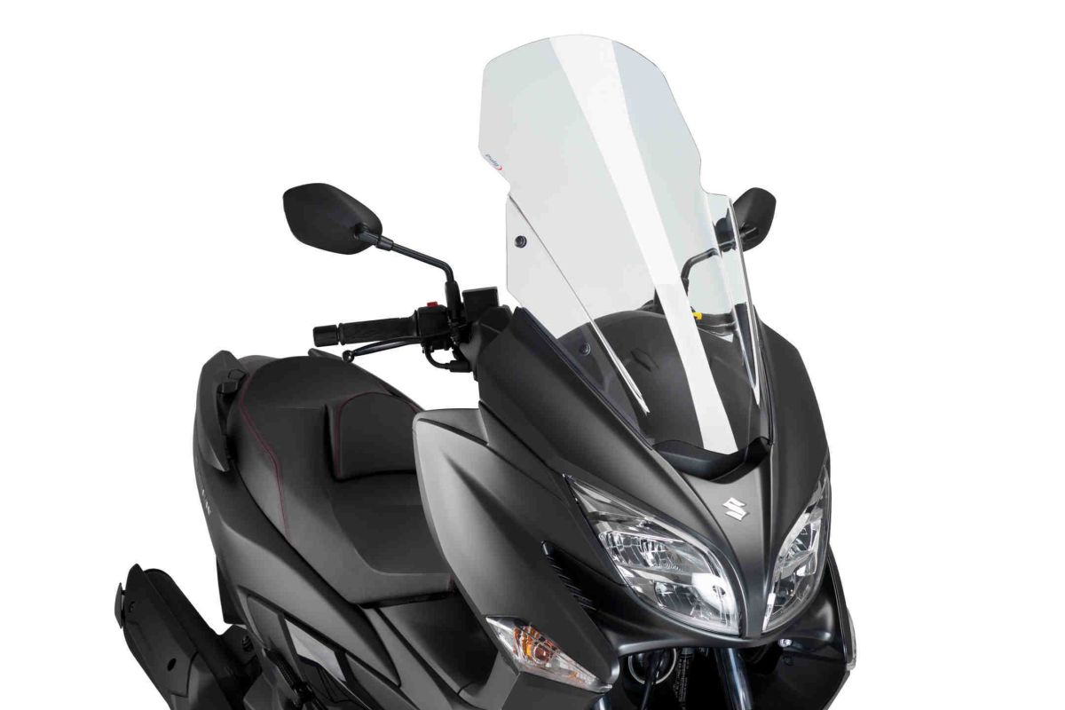 Windshield PUIG V-TECH LINE TOURING 9973W transparent
