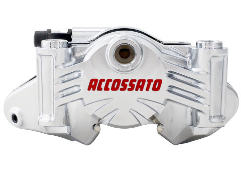 Radial billet brake caliper ACCOSSATO PZ020 69,5 mm