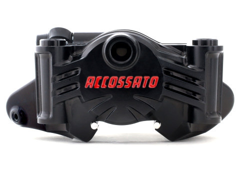 Radial billet brake caliper ACCOSSATO PZ020 69,5 mm