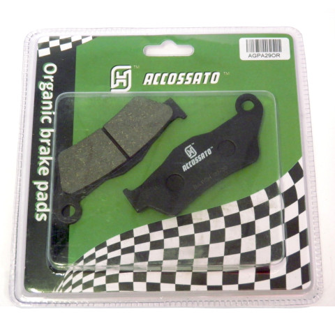 Disk pločice ACCOSSATO AGPA29 ST