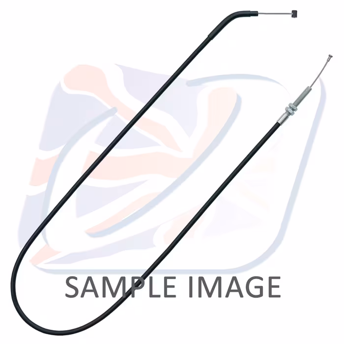Kabel za kvačilo Venhill R01-3-105 featherlight Crni