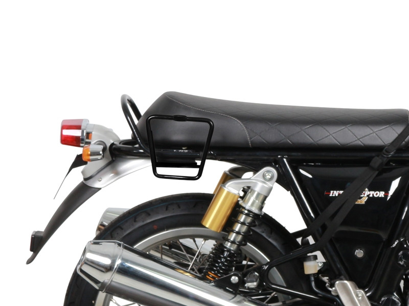 Side bag holders SHAD R0NT69SR for ROYAL ENFIELD Interceptor 650  2019-2026