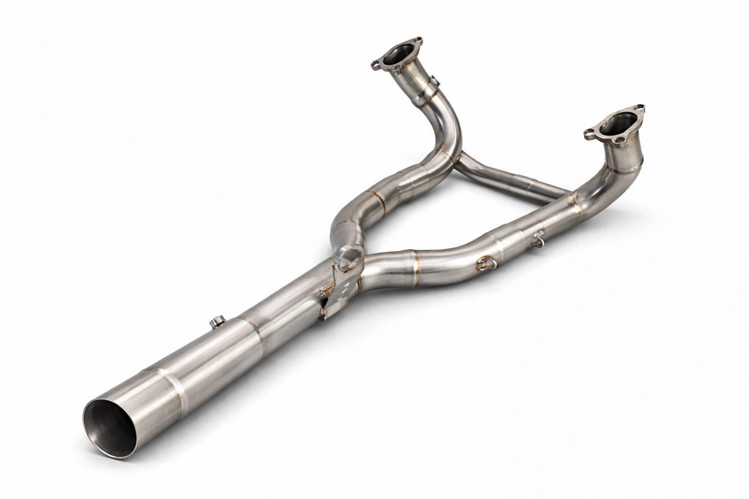Decat system GPR BM.109.DECFT Brushed Stainless steel