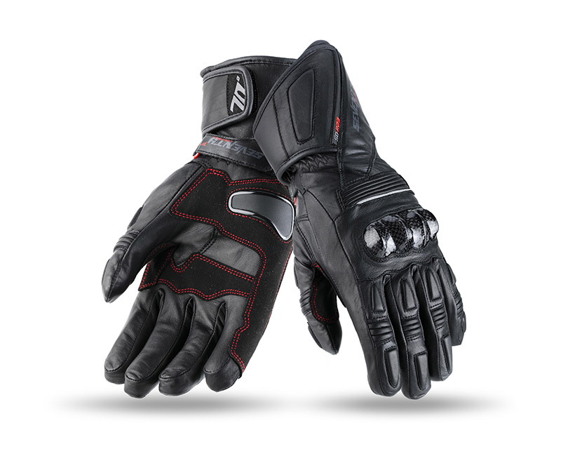 Rukavice Seventy Degrees 70° SD-R23 Crni XL
