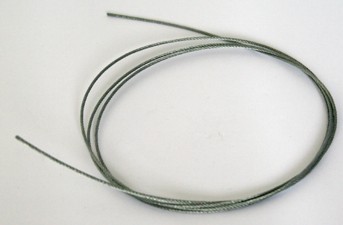 Cable wire Venhill R77/3 7x7 O.D. 2,5 MM