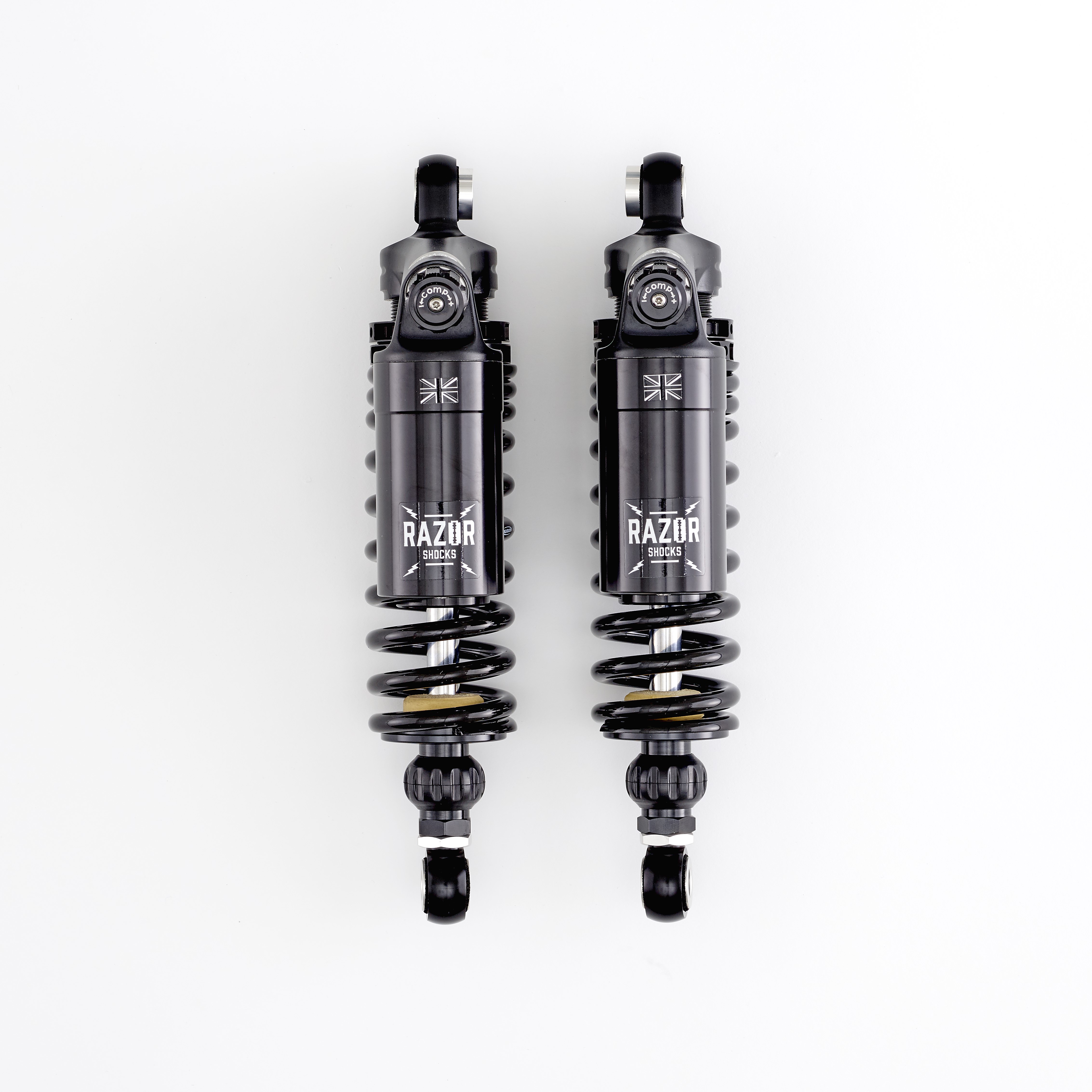 Twinshock K-TECH RAZOR LITE III 283B-120-115-DYN
