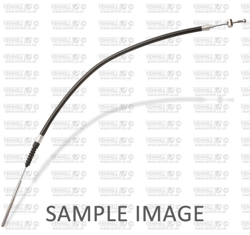 Rear brake cable Venhill S03-2-001