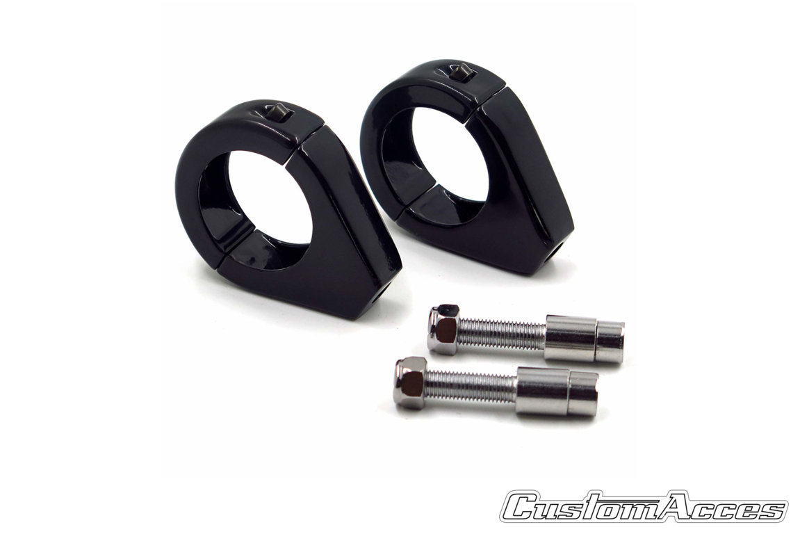 Switch turn light CUSTOMACCES REC002N Crni