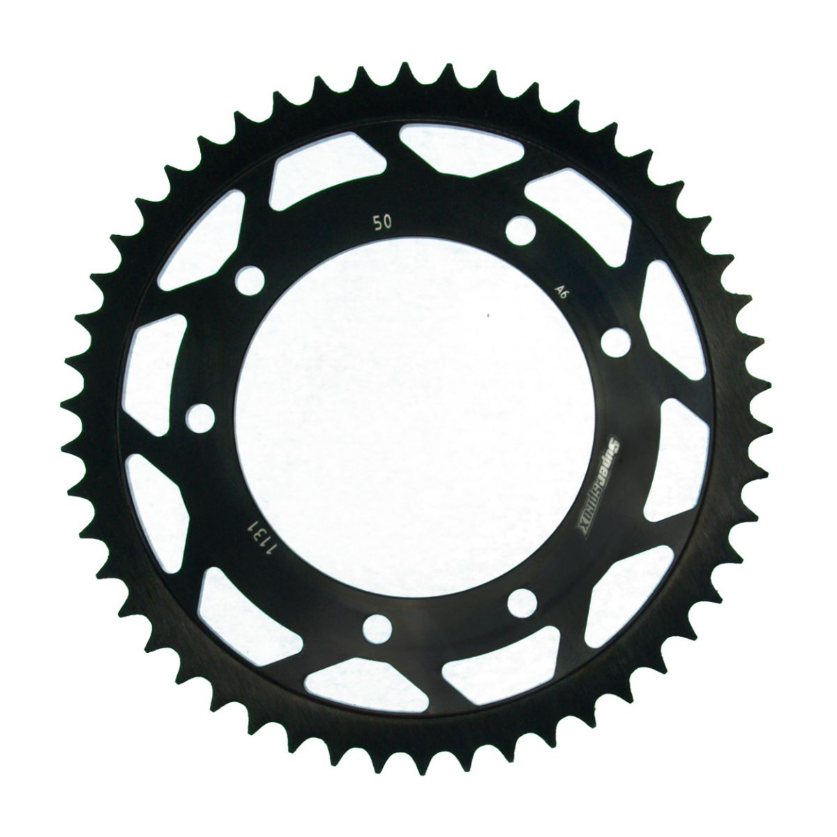 Lančenik zadnji SUPERSPROX RFE-1131:50-BLK Crni 50T, 420