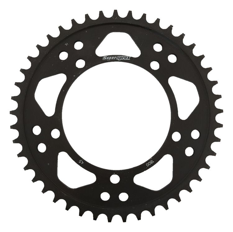 Lančenik zadnji SUPERSPROX RFE-1800:45-BLK Crni 45T, 530