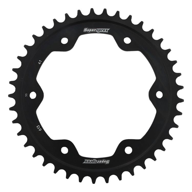 Lančenik zadnji SUPERSPROX RFE-613:41-BLK Crni 41T, 525